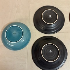 ブランド品あり　大皿7枚セットの画像