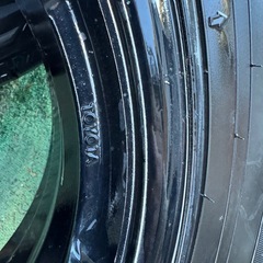 196/65R15 TOYOTAの画像