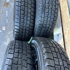 196/65R15 TOYOTAの画像