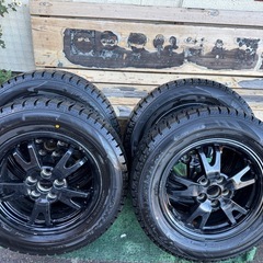 196/65R15 TOYOTAの画像