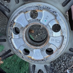 196/65R15 TOYOTAの画像