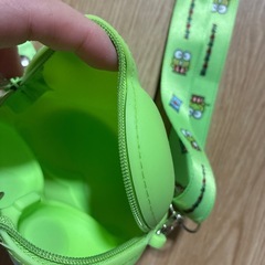 ケロッピーポシェットの画像