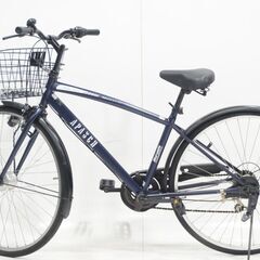 MARUISHI APASCH 年式不明 27インチ シティサイクルの画像