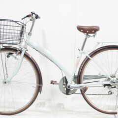 SKRATTA 27インチ シティサイクルの画像