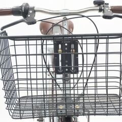 SKRATTA 27インチ シティサイクルの画像