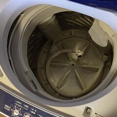 Panasonic 洗濯機 6k 2010年製の画像