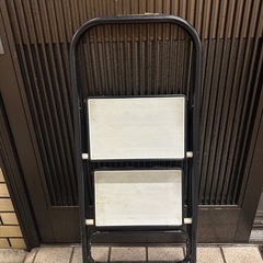 脚立　踏台　2段の画像