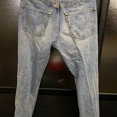 Levi Strauss & Co. 502 デニムパンツ W32 L33の画像