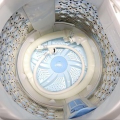 ❤️浸透力×洗浄力で繊維の奥から真っ白❣️❤️✨高年式✨💖東芝💖🌟6キロ🌟❄️洗濯機❄️🦋美品🦋の画像