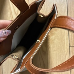 ハンドバック　女の子用の画像