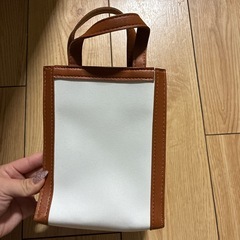 ハンドバック　女の子用の画像