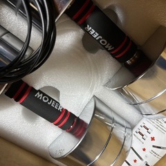 未使用MOJEERダンベル15キロタイプの画像