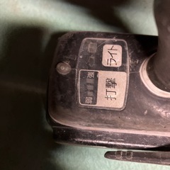 インパクトドライバーの画像