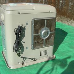 ファンヒーターの画像