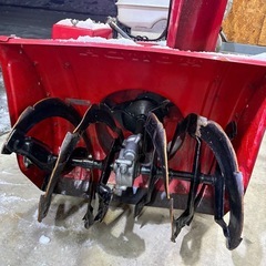ホンダ　除雪機　8馬力の画像
