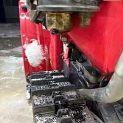 ホンダ　除雪機　8馬力の画像