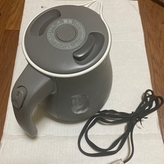 タイガー　電気小型ケトル　0.8Lの画像