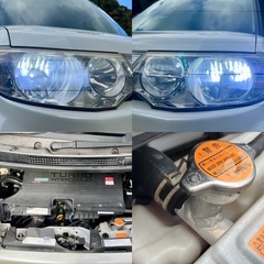 🌟検R9/5月 カスタムRS エアロ Bカメラ 前後ドラレコ Bluetooth HDMI対応の画像