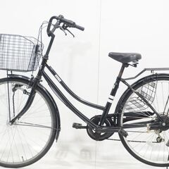 NA2・G 年式不明 26インチ シティサイクルの画像