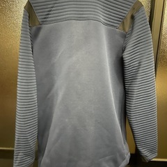 Under Armour ColdGear ジャケット LG ネイビーの画像