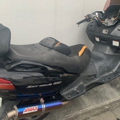 スカイウェイブの画像