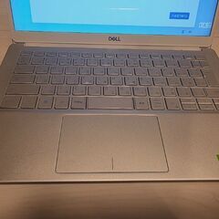 DELL P114G001 ノートPC 13.3インチの画像