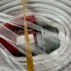 【新品未使用】 消防ホース IWA 岩崎製作所 AQUA HOSE 13 アクアホース 散水ホース 1.3MPa A0998の画像