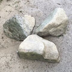 庭石 庭木の縁石 ② あげますの画像