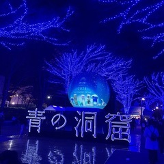 渋谷原宿イルミネーション行きませんか？