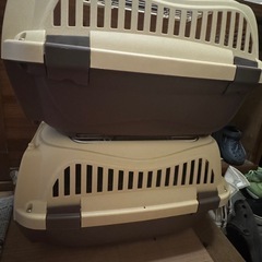 猫、犬 キャリーバッグの画像