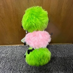 🌿📣スーモ ＆ スモミ ぬいぐるみマスコット 3体セットの画像