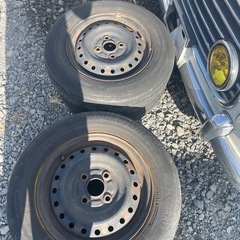 ホイール4本の画像