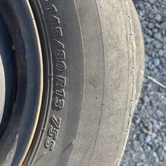 ホイール4本の画像