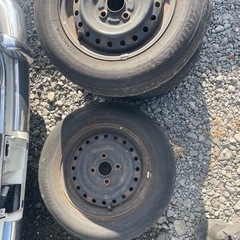 ホイール4本の画像