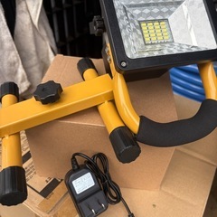 LEDライト（新品未使用）の画像