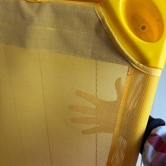 お昼寝コット　子供用ベッド　1つからどうぞ！の画像