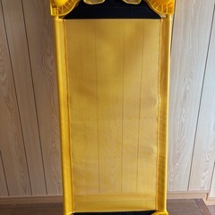 お昼寝コット　子供用ベッド　1つからどうぞ！の画像