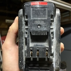 インパクトドライバーの画像