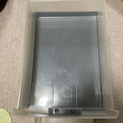 プラ　引き出しの画像