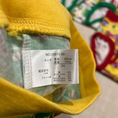 子どもパンツの画像