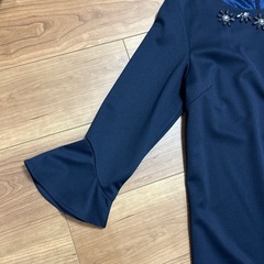 【美品】ワンピース　結婚式ドレスの画像