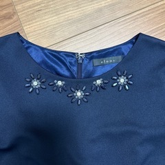 【美品】ワンピース　結婚式ドレスの画像