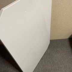 ニトリ　折りたたみテーブルの画像