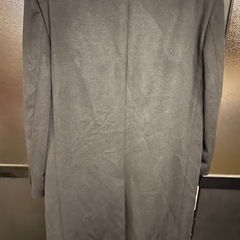 GUINNESS チェスターコート 黒の画像