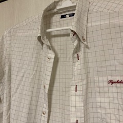 佐賀市龍谷高校カッターシャツ
の画像