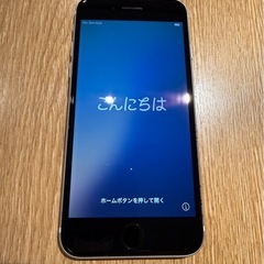 iPhoneSE SE2 第2世代 64GB  ホワイト 白　 MX9T2J/A  SIMロックなし　SIMフリーの画像