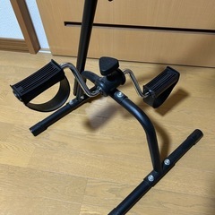 エアロバイクの画像