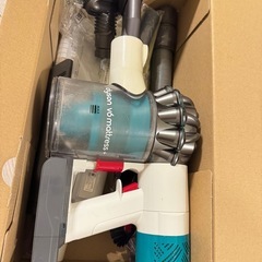 ダイソン　掃除機の画像