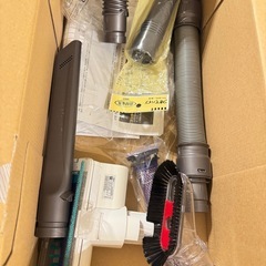 ダイソン　掃除機の画像