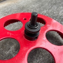 ホルソー205Φの画像